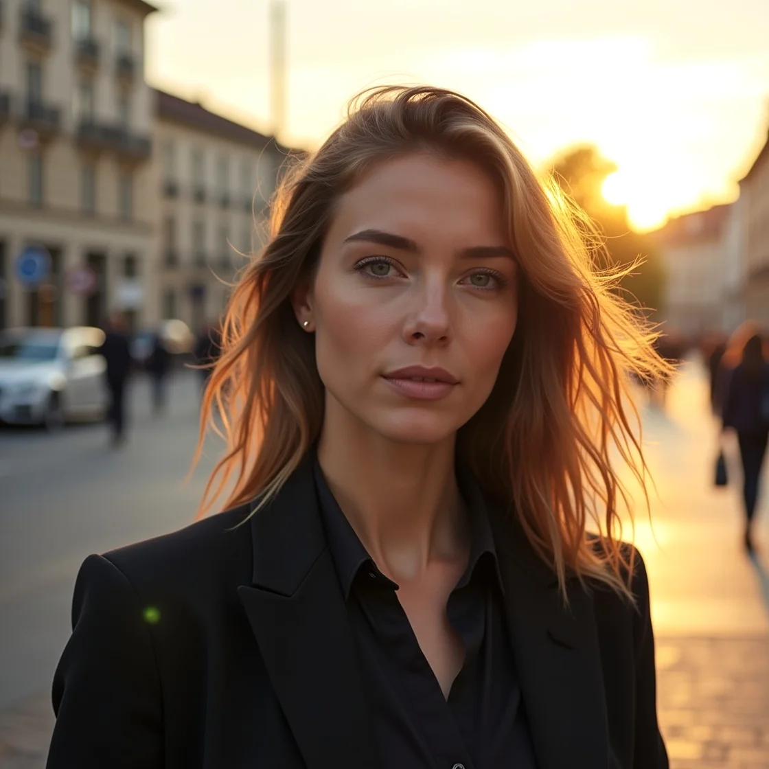 Porträt Laura Meier